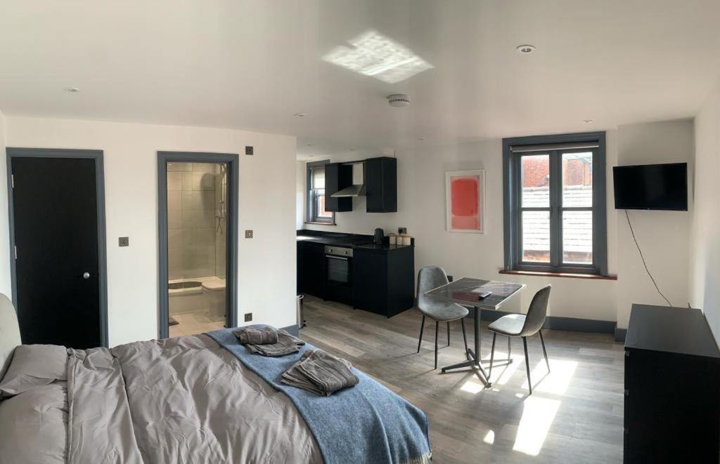 Craft Court Apart otel Southport Dış mekan fotoğraf