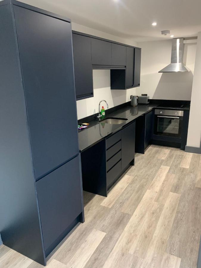 Craft Court Apart otel Southport Dış mekan fotoğraf